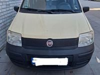 Gebraucht Fiat Panda Active 54 PS (39 kW) 2008 Gelb Kleinwagen