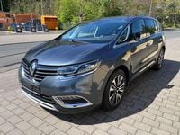 Używany Renault Espace Initiale Paris 160 KM (117 kW) 2018 Szary Minivan