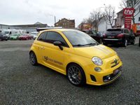 gebraucht Abarth 695 TRIBUTO FERRARI NR.193 VON 299 EXEMPLAREN