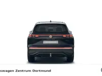 Gebraucht VW Tayron Elegance 193 PS (141 kW) 2025 Grenadillschwarz metallic SUV