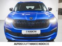 gebraucht Skoda Kodiaq 2.0 TSI 4x4 Sportline PANO MATRIX NAVI 7SIT