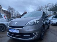 Gebraucht Renault Scénic III Bose Edition 131 PS (96 kW) 2013 Grau Van / Kleinbus