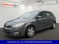 Gebraucht Kia Ceed 125 PS (91 kW) 2011 Grau Kleinwagen