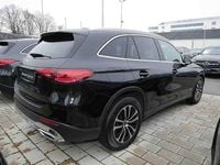 Gebraucht Mercedes GLC220 Avantgarde 197 PS (144 kW) 2024 Obsidianschwarz SUV