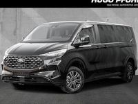 Gebraucht Ford Tourneo Titanium 170 PS (125 kW) 2025 Schwarz Van / Kleinbus