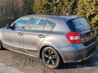 gebraucht BMW 118 i 129PS TÜV 02/25 SSD AHK