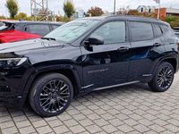 Gebraucht Jeep Compass 80th Anniversary 150 PS (110 kW) 2021 Schwarz SUV