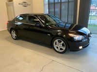 Gebraucht BMW 530 272 PS (200 kW) 2008 Schwarz Limousine