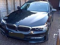 Second-hand BMW 520 190 CP (139 kW) 2018 Maro Break
