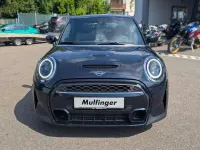 Gebraucht Mini Cooper S 192 PS (141 kW) 2023 Enigmatic black Kleinwagen