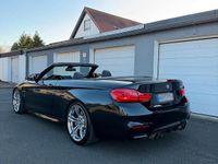 Gebraucht BMW M4 Cabriolet 431 PS (317 kW) 2017 Schwarz Cabrio