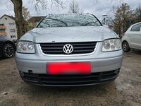Gebraucht VW Touran 140 PS (102 kW) 2006 Beige Van / Kleinbus