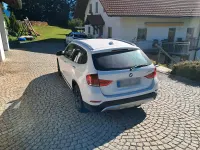 Gebraucht BMW X1 184 PS (135 kW) 2013 Weiß SUV