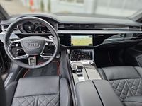 gebraucht Audi S8 4.0 TFSI quattro Tiptr Matrix Standheiz. HUD