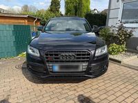 Gebraucht Audi SQ5 Black Edition 313 PS (230 kW) 2013 Schwarz SUV