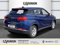 Gebraucht DFSK Fengon 106 PS (77 kW) 2024 Blaublue SUV