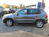 Gebraucht VW Tiguan S 140 PS (102 kW) 2013 Grau (grau) SUV