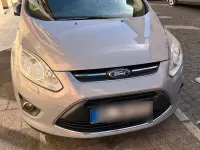 Second-hand Ford C-MAX 116 CP (85 kW) 2011 Gri Monovolum