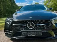 Gebraucht Mercedes CLS450 367 PS (269 kW) 2018 Schwarz Limousine