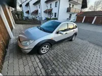 Usado Ford Focus 2003 Plateado Berlina