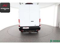 Second-hand Ford Transit 170 CP (125 kW) 2019 Alb Van
