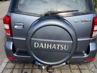 Gebraucht Daihatsu Terios 105 PS (77 kW) 2008 Silber SUV
