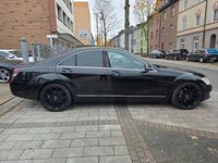 Gebraucht Mercedes S320 235 PS (172 kW) 2006 Schwarz Limousine