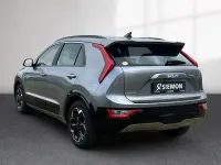 Gebraucht Kia e-Niro Vision 150 kW (204 PS) 2023 Grau SUV