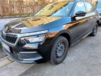 Gebraucht Skoda Kamiq Active 95 PS (69 kW) 2019 Schwarz SUV