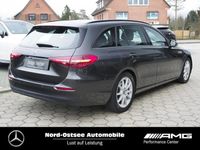 gebraucht Mercedes C220 d T Navi Kamera DAB LED Sitzhz Tempo 9G