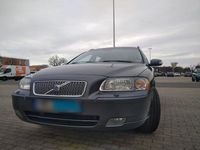 Gebraucht Volvo V70 185 PS (136 kW) 2007 Grau Kombi