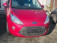 Gebraucht Ford Ka Trend 69 PS (50 kW) 2011 Violet Kleinwagen