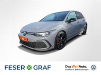 Gebraucht VW Golf VIII GTD 200 PS (147 kW) 2022 Mondsteingrau Limousine