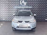 Gebraucht Mitsubishi Outlander Invite 140 PS (102 kW) 2009 Silber SUV
