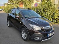 Gebraucht Opel Mokka Innovation 131 PS (96 kW) 2013 Braun SUV