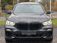 Gebraucht BMW X5 M50 Performance 400 PS (294 kW) 2019 Schwarz SUV