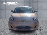 Gebraucht Fiat 500e 86 kW (117 PS) 2023 Rot Limousine