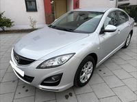 Gebraucht Mazda 6 120 PS (88 kW) 2013 Silber Limousine