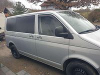 Gebraucht VW T5 Trendline 131 PS (96 kW) 2008 Silber Van