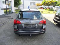 Gebraucht Opel Astra 160 PS (117 kW) 2011 Grau Kombi
