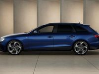 Gebraucht Audi A4 Competition 163 PS (119 kW) 2024 Blau Kombi