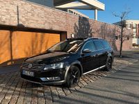 Gebraucht VW Passat Alltrack 140 PS (102 kW) 2013 Schwarz Kombi