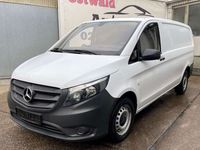 gebraucht Mercedes Vito Kasten 110 CDI Lang Kamera Navi 1.Hand 102t