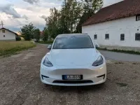 Gebraucht Tesla Model Y Standard Range 219 kW (299 PS) 2023 Weiß SUV