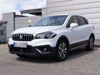 gebraucht Suzuki SX4 S-Cross (SX4) Allgrip 4x4 Vollausstattung 8-FachLeder Pano