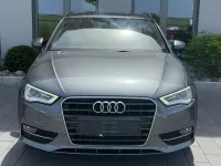 Gebraucht Audi A3 S-Line 140 PS (102 kW) 2013 Grau Limousine