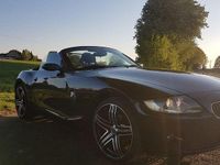 Usata BMW Z4 Performance 170 CV (125 kW) 2004 Nero Cabrio