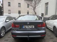 Używany BMW 320 184 KM (135 kW) 2014 Szary Hatchback