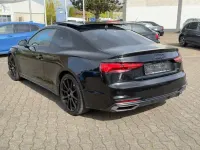 Second-hand Audi A5 S-Line 286 CP (210 kW) 2021 Negru Coupe