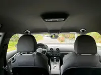 Gebraucht Audi A3 Sportback 184 PS (135 kW) 2014 Schwarz Kleinwagen